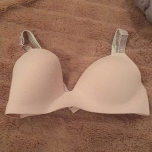 Light pink bra from Victoria’s Secret!